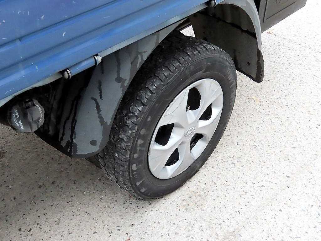 현대 포터2 1톤 카고 16