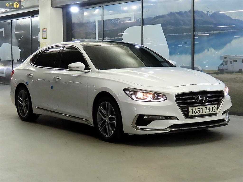Hyundai Grandeur 3.0 LPI Modern
