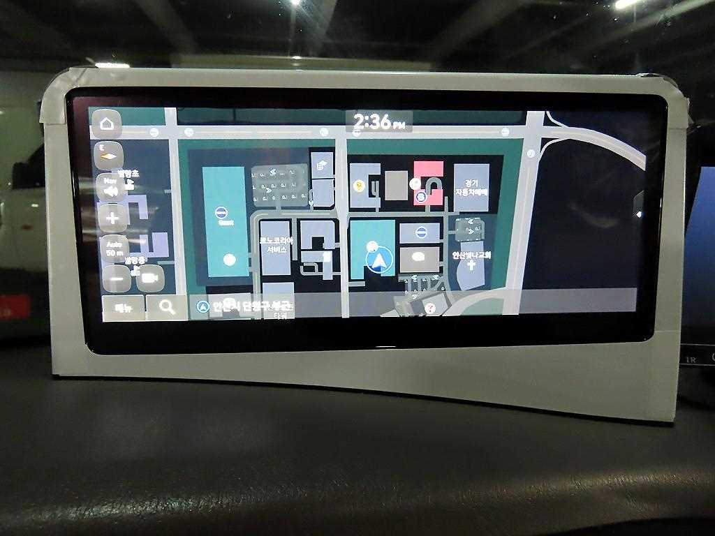 현대 포터2 1톤 표준탑 LPG 12