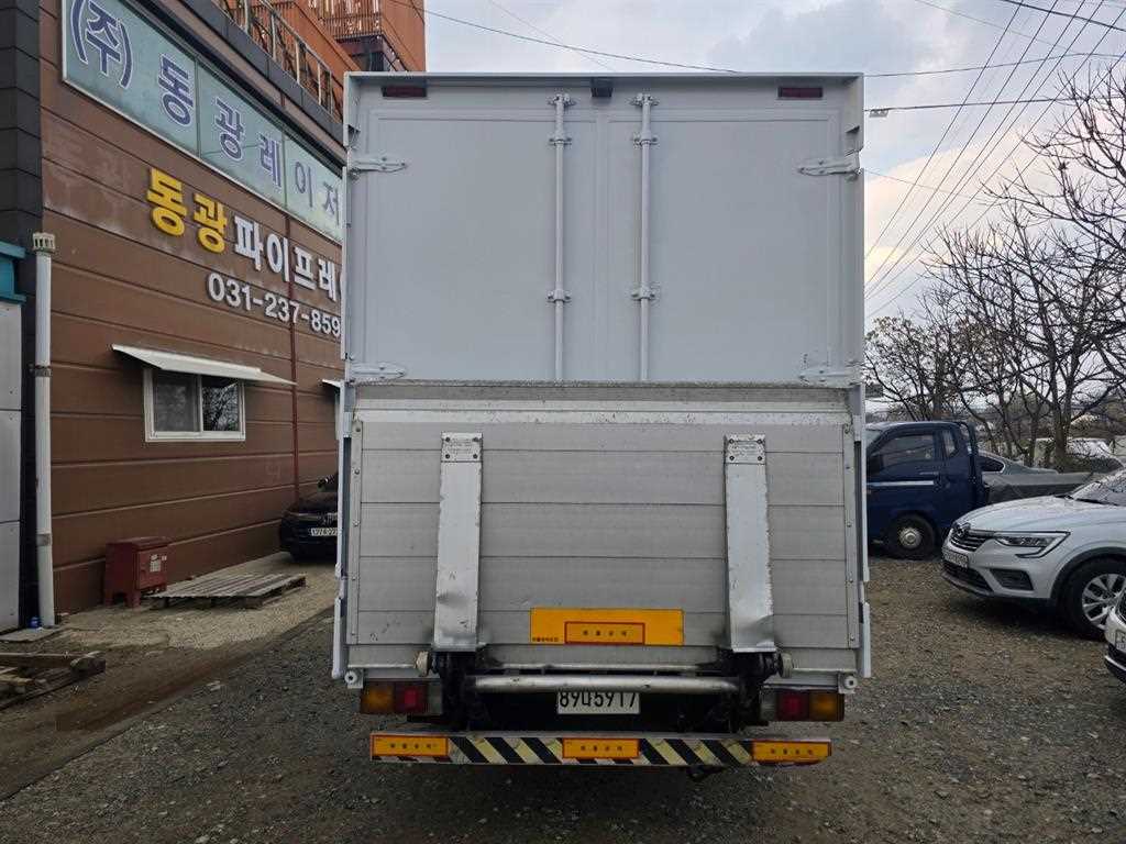 현대 이마이티 2.5톤 익스하이탑 1