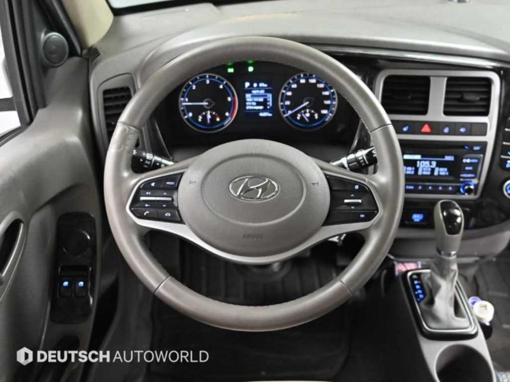 현대 포터2 1톤 카고 12