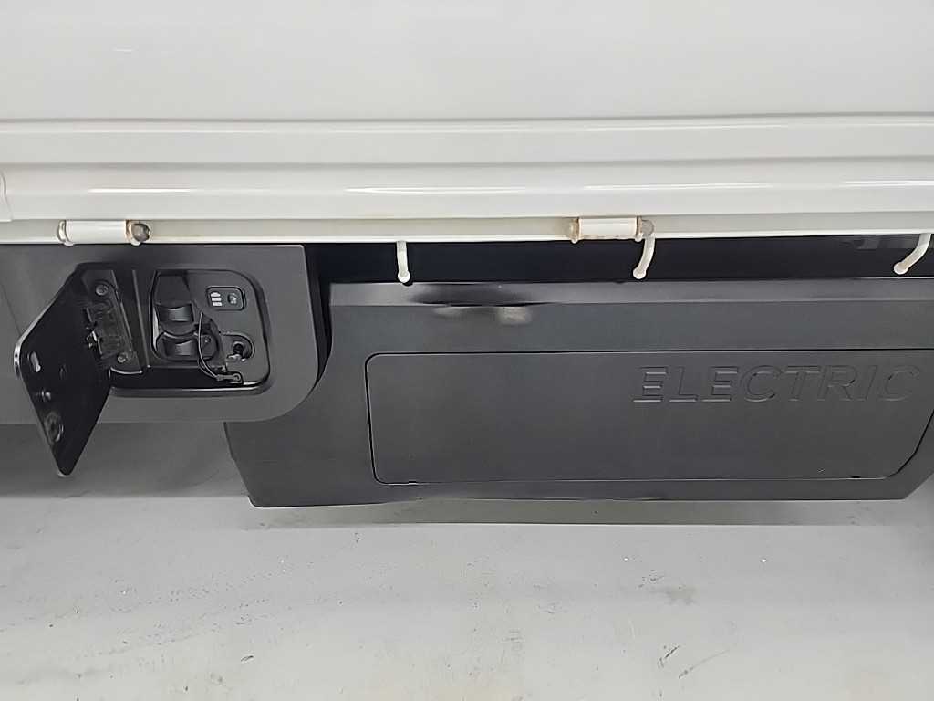 현대 포터2 1톤 카고 전기 12