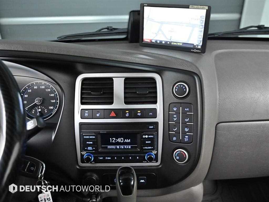 현대 포터2 1톤 윙바디 LPG 13