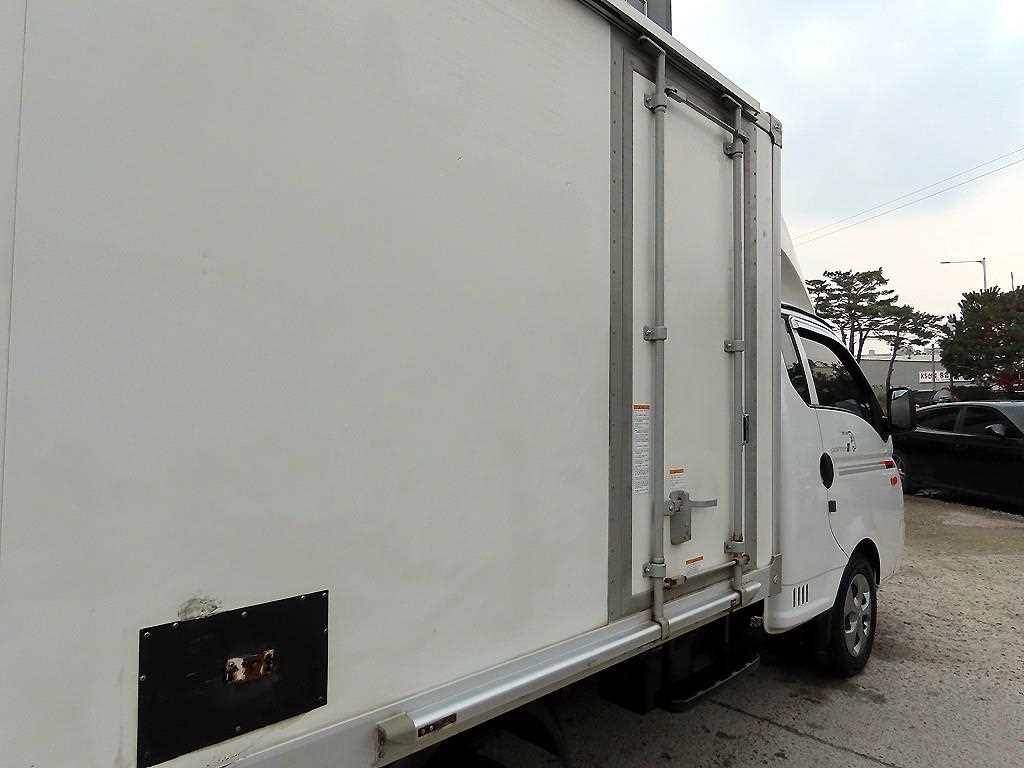 현대 포터2 1톤 표준탑 4