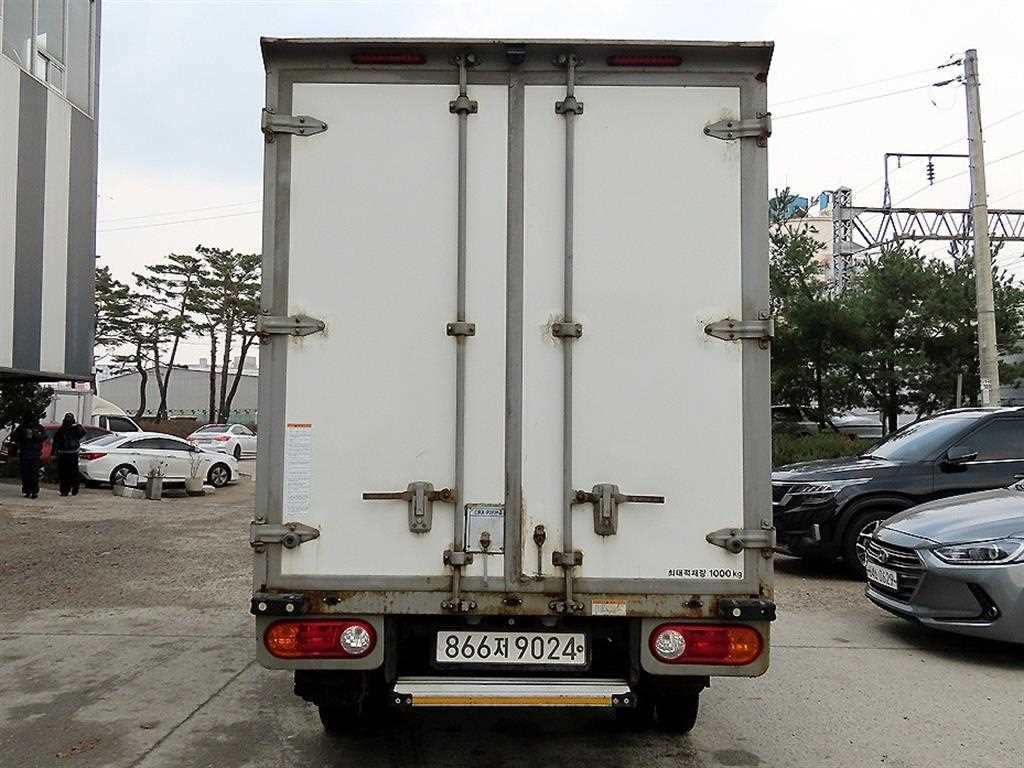 현대 포터2 1톤 표준탑 3