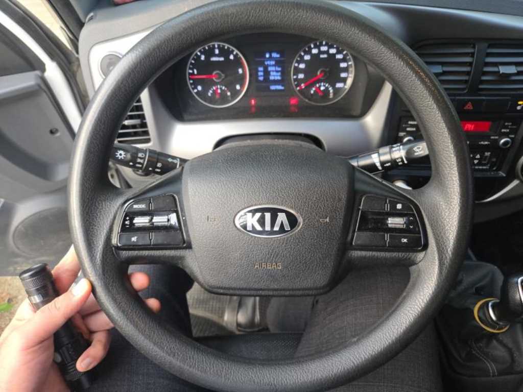 기아 봉고3 1톤 냉동탑 3