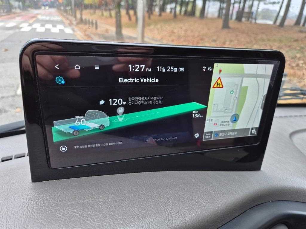 현대 포터2 1톤 표준탑 전기 11