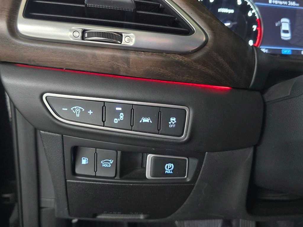 제네시스]G90 5.0 GDI AWD