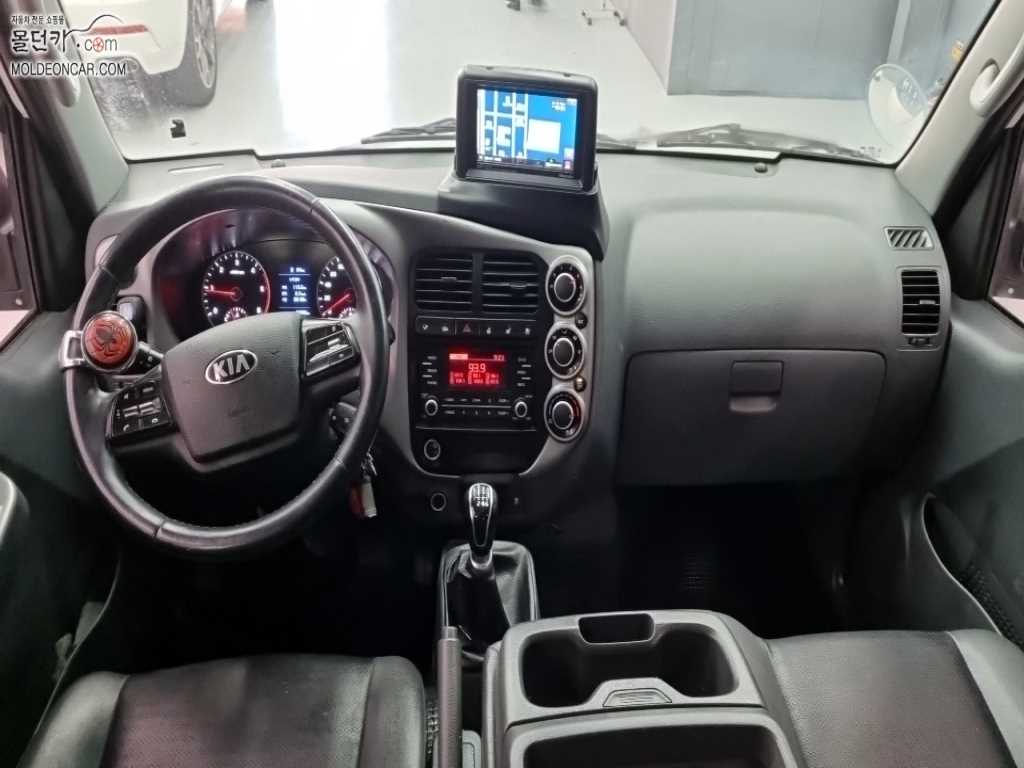 기아 봉고3 1톤 카고 6