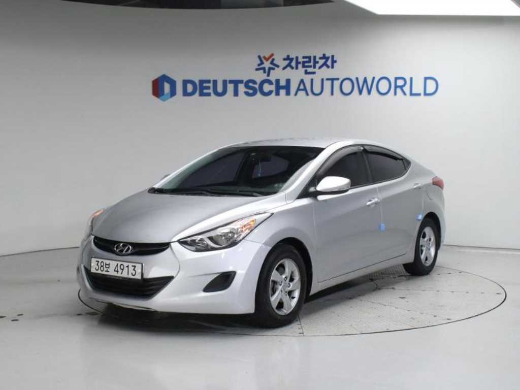 국산차 리스트 차량 이미지