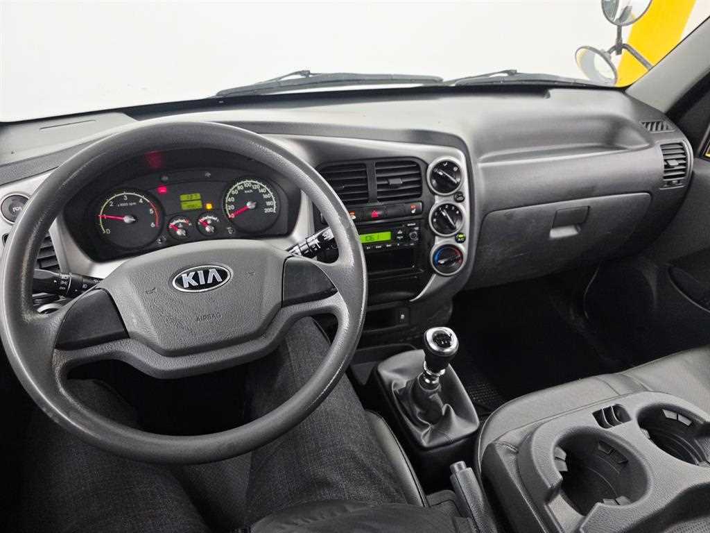 기아 봉고3 1톤 카고 9