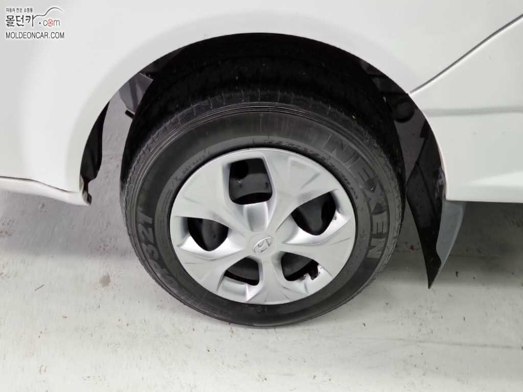 현대 포터2 1톤 카고 5