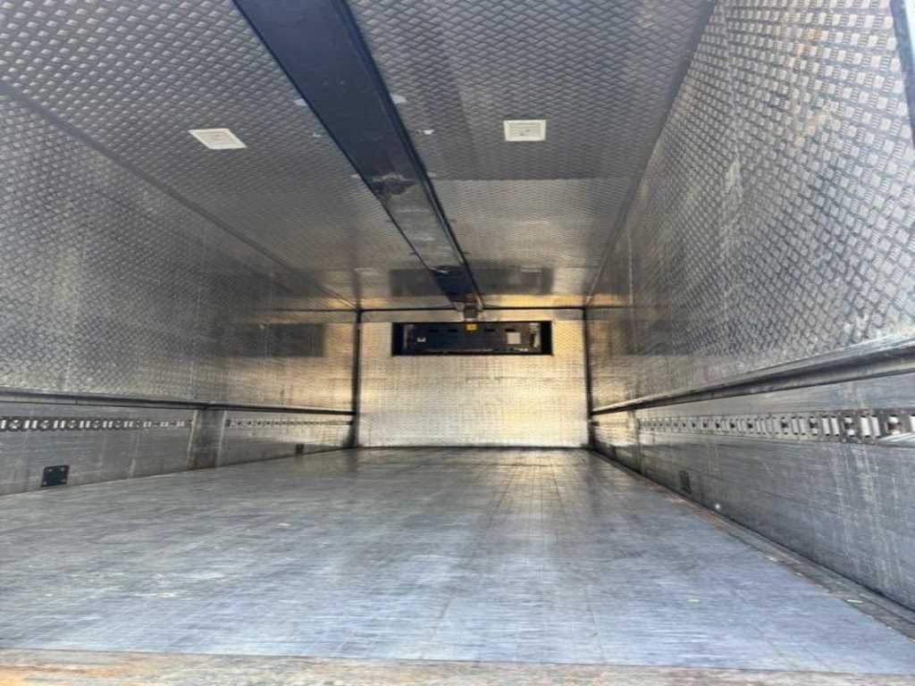 현대 파비스 윙바디 8.5톤 오토 10