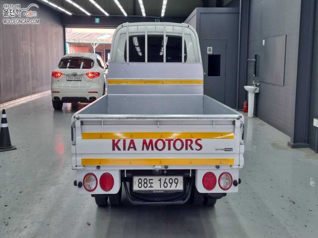 기아 봉고3 1톤 카고 3