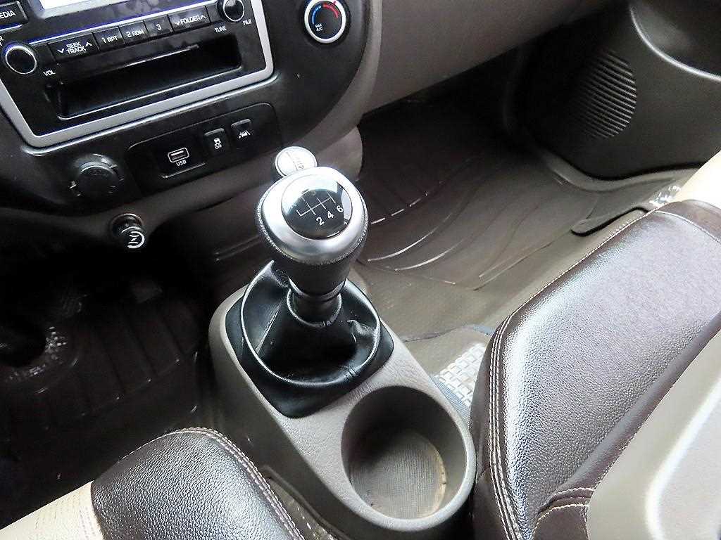 현대 포터2 1톤 카고 10