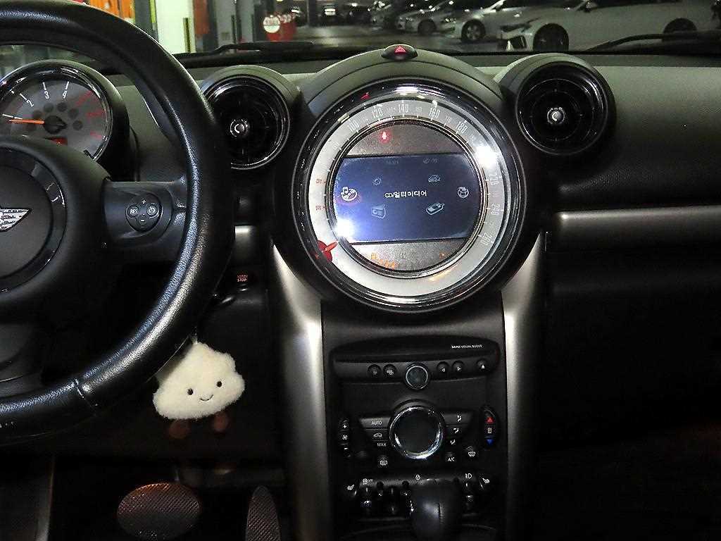 미니]컨트리맨 (R60) 2.0 쿠퍼 D ALL4