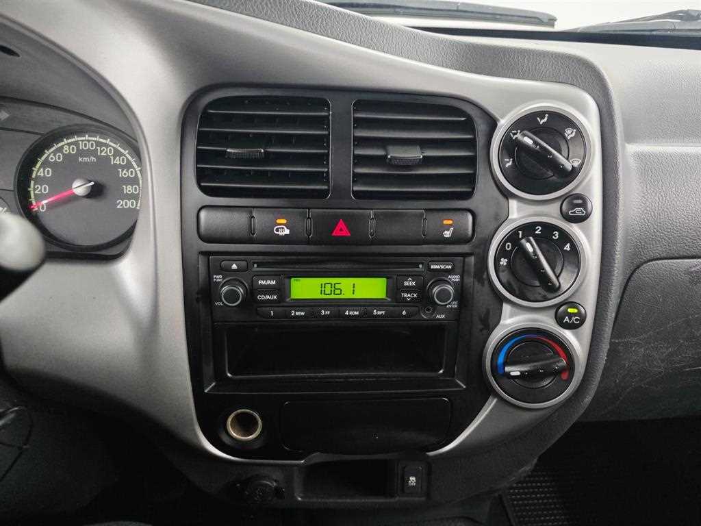 기아 봉고3 1톤 카고 13