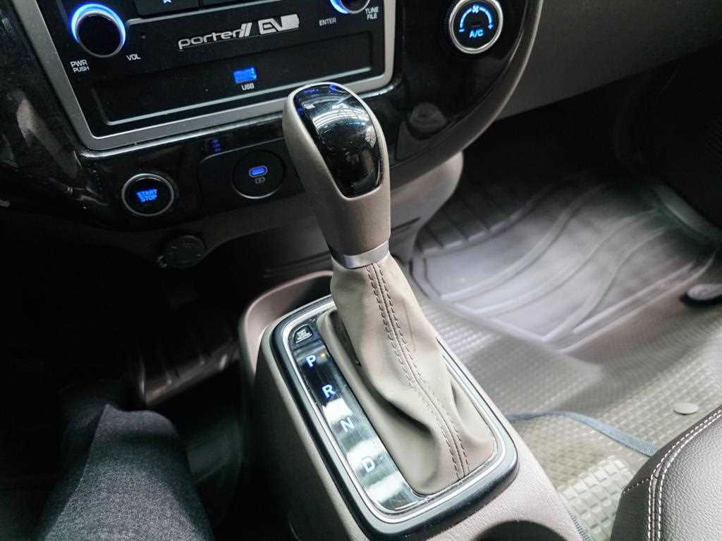 현대 포터2 1톤 표준탑 전기 6