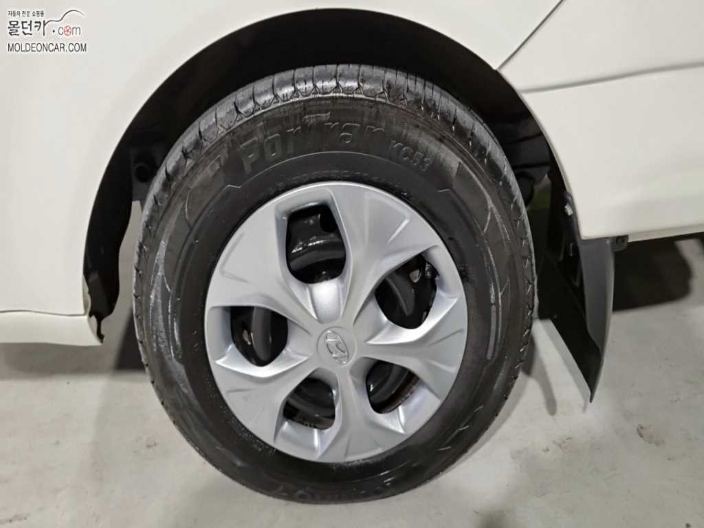 현대 포터2 1톤 카고 5