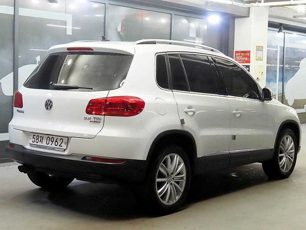 폭스바겐]뉴티구안 2.0 TDI 프리미엄