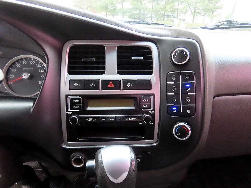 현대 포터2 1톤 카고 13