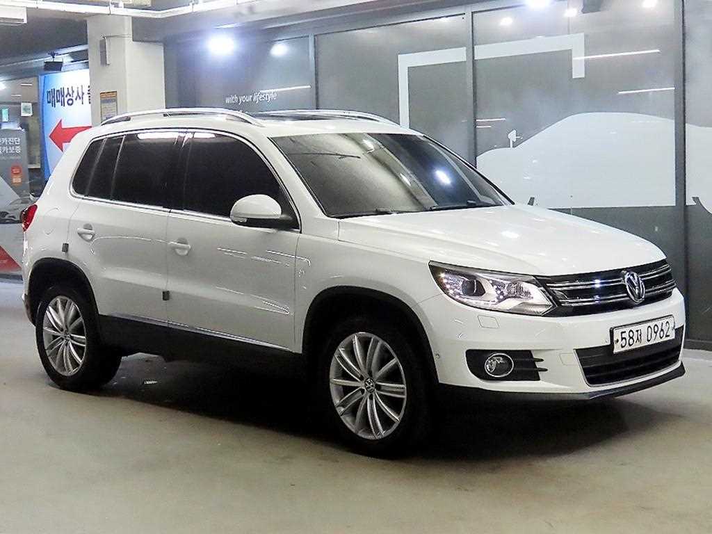 폭스바겐]뉴티구안 2.0 TDI 프리미엄