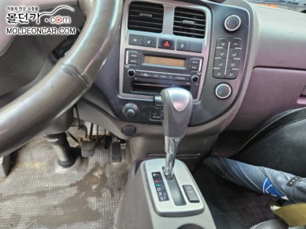 현대 포터2 1톤 카고 7