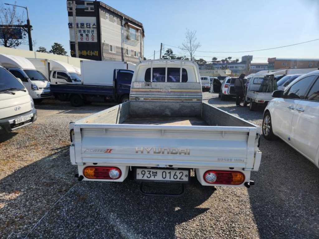 현대 포터2 1톤 카고 6