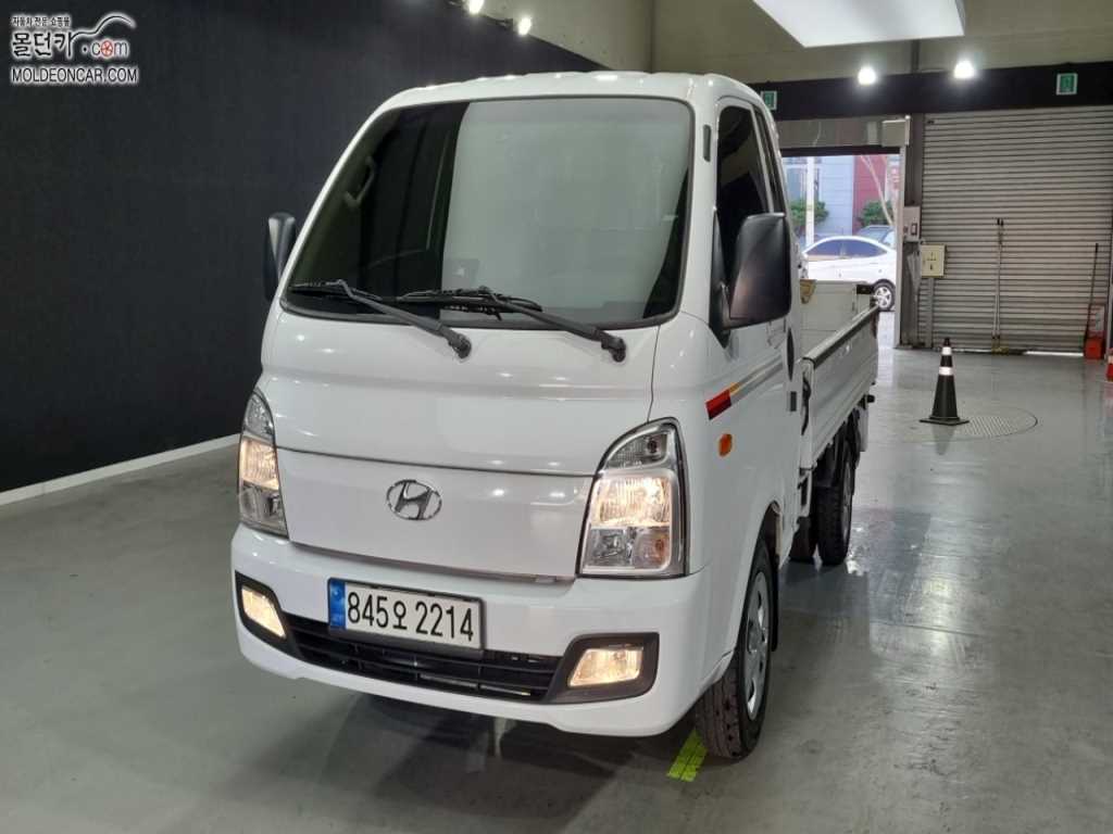 현대 포터2 1톤 카고 0