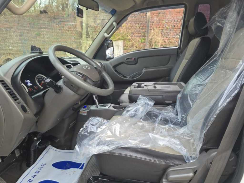 현대 포터2 1톤 냉동탑 12