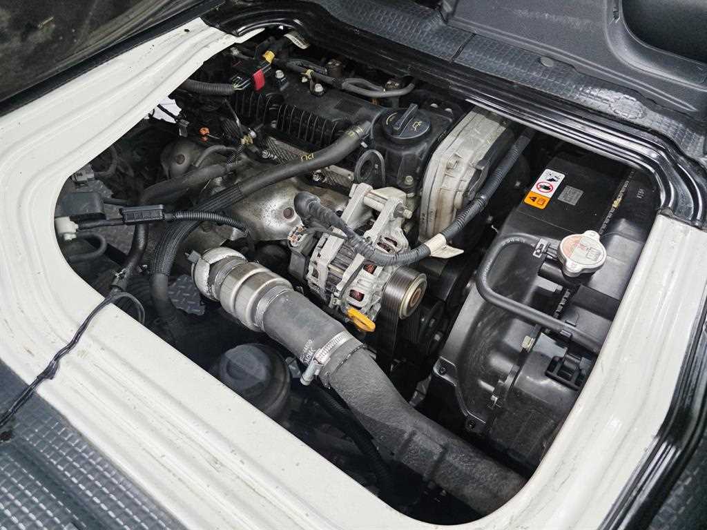 기아 봉고3 1톤 카고 2