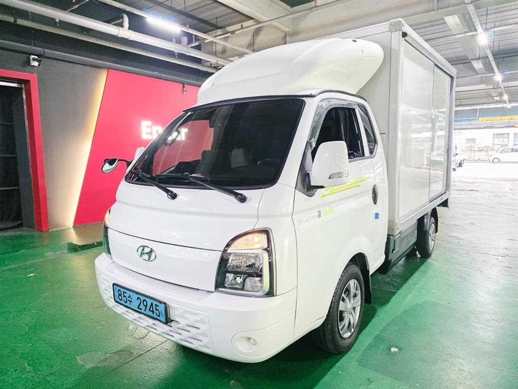 현대 포터2 1톤 표준탑 전기 1