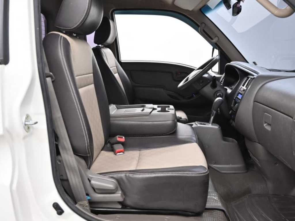 현대 포터2 1톤 카고 9