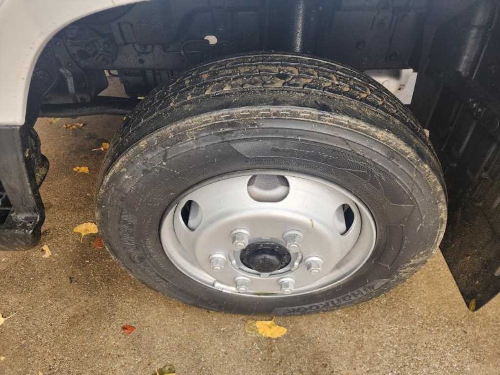 현대 올뉴마이티 3.5톤 카고 13