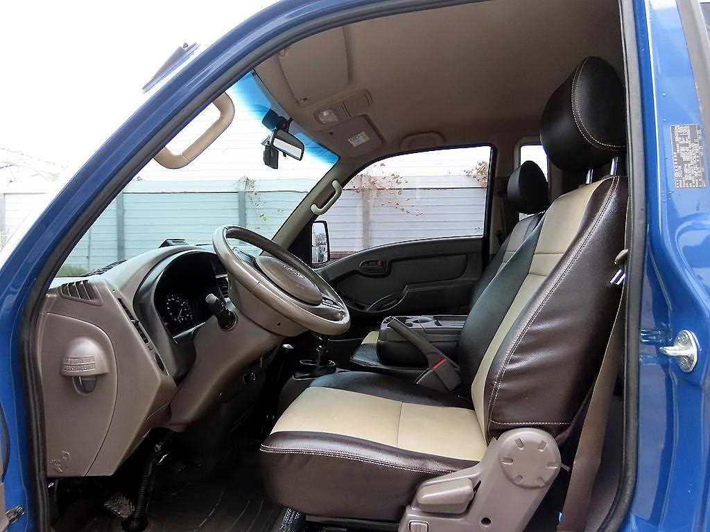 현대 포터2 1톤 카고 6