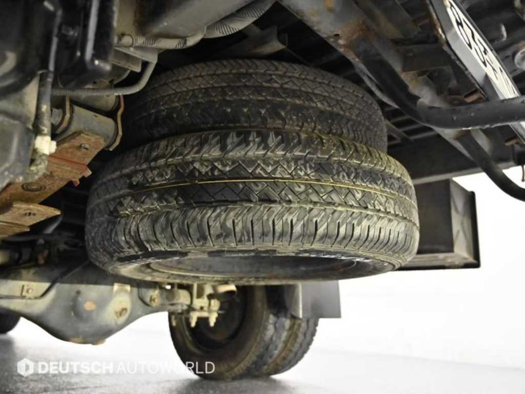 현대 포터2 1톤 카고 18