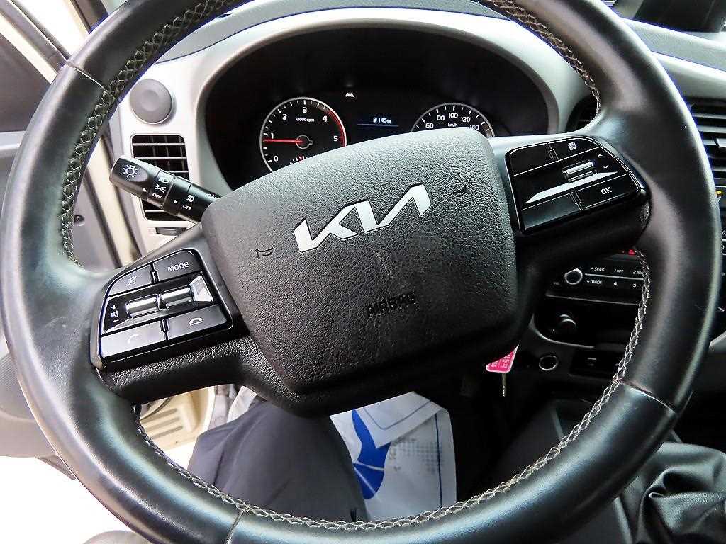 기아 봉고3 1톤 카고 LPG 7