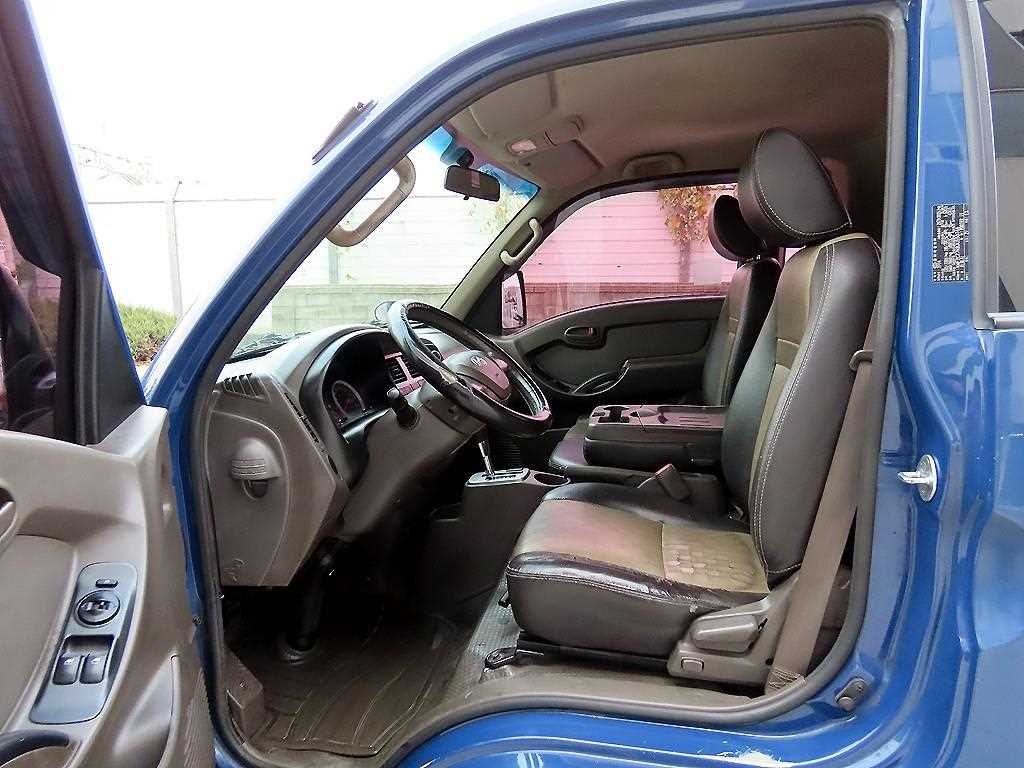 현대 포터2 1톤 카고 5