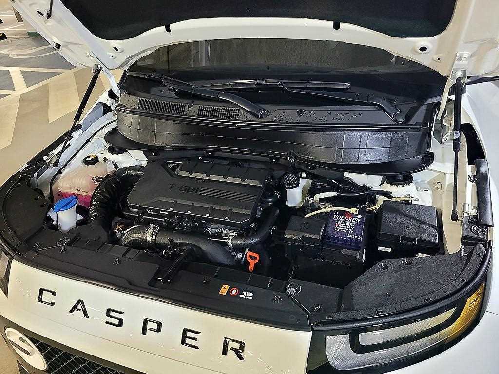 현대]캐스퍼 1.0 가솔린 터보