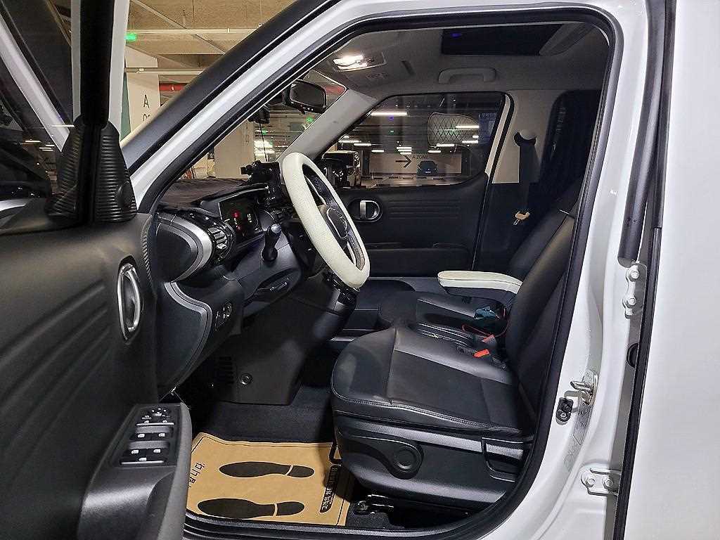 현대]캐스퍼 1.0 가솔린 터보