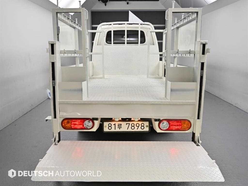 현대 포터2 1톤 카고 17