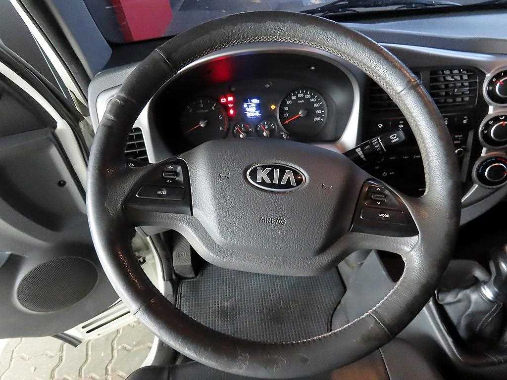 기아 봉고3 1.2톤 냉동탑 7