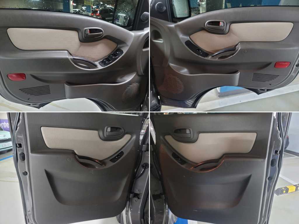 현대 포터2 1톤 카고 8