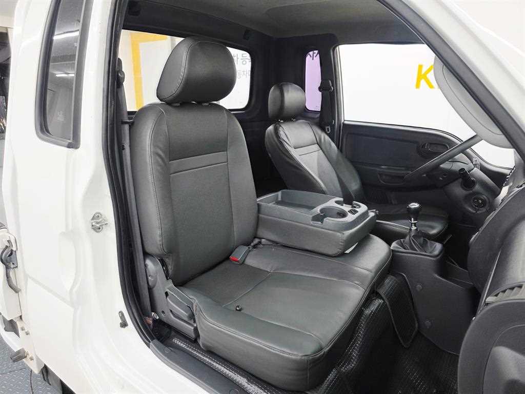 기아 봉고3 1톤 카고 3