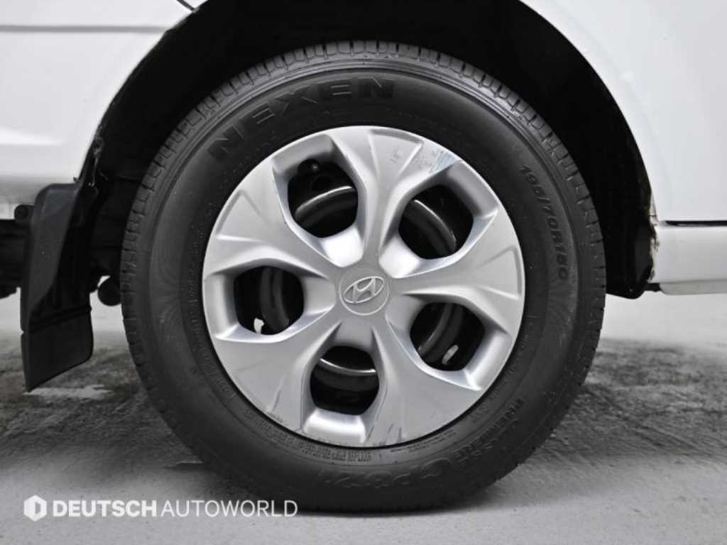 현대 포터2 1톤 카고 4