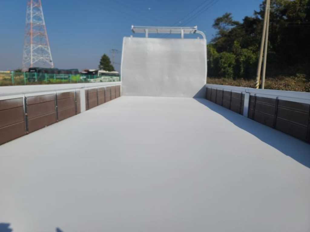 현대 메가트럭 카고 장축 6