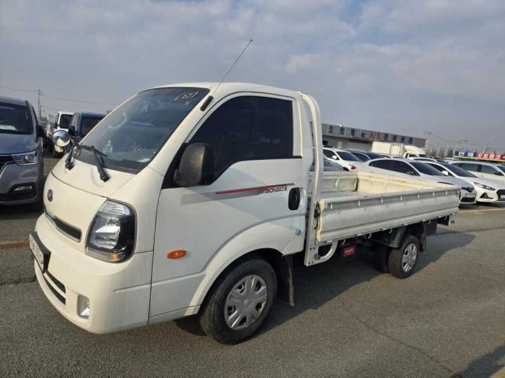 기아 봉고3 1톤 카고