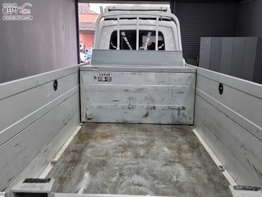 현대 포터2 1톤 카고 13