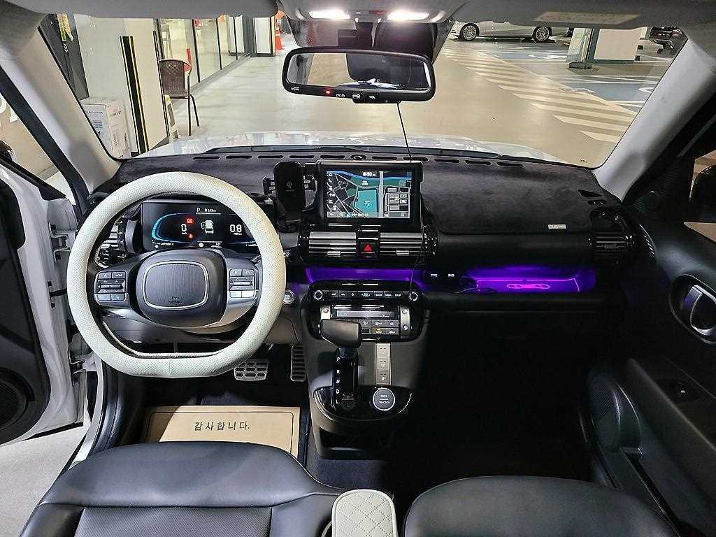 현대]캐스퍼 1.0 가솔린 터보