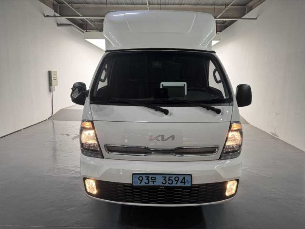 기아 봉고3 1톤 윙바디 전기 1